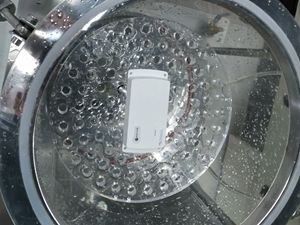 IPX8压力浸水试验机20L