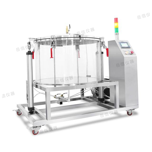 防浸水试验设备IPX8