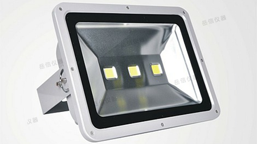 LED灯具气密性测试视频