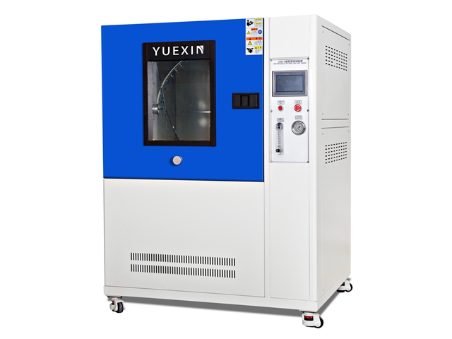 IPX34淋雨试验箱的售后服务承诺