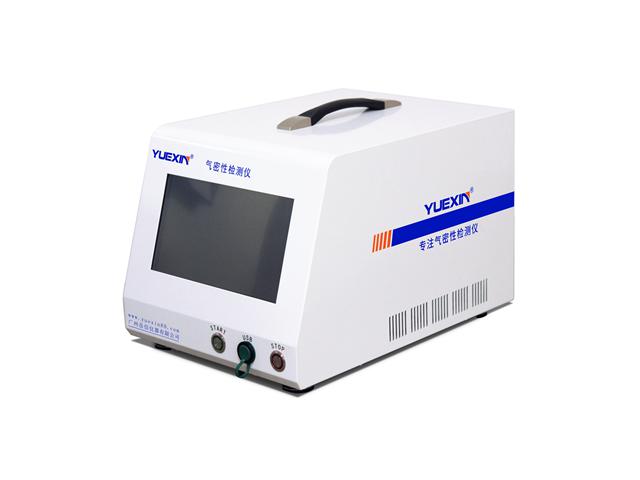 气密性试验设备的特点